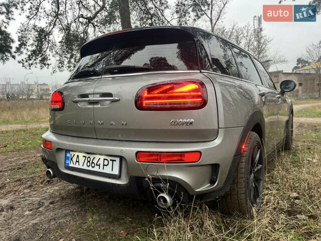 Мини Клабмен, объемом двигателя 2 л и пробегом 98 тыс. км за 16950 $, фото 5 на Automoto.ua