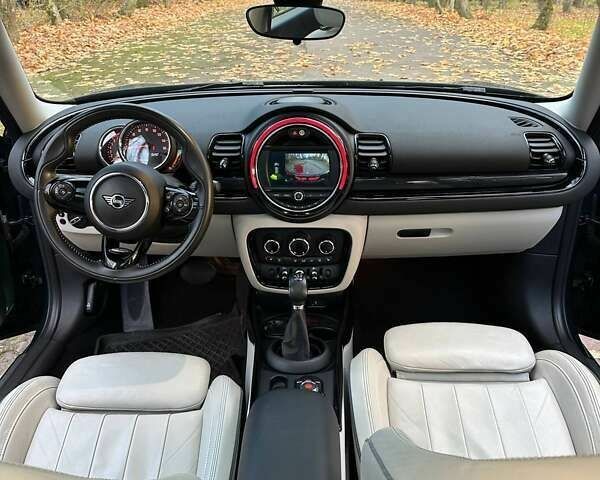 Мини Клабмен, объемом двигателя 1.5 л и пробегом 172 тыс. км за 16750 $, фото 6 на Automoto.ua