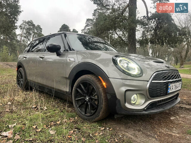 Мини Клабмен, объемом двигателя 2 л и пробегом 98 тыс. км за 16950 $, фото 3 на Automoto.ua