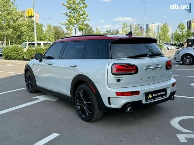Мини Клабмен, объемом двигателя 2 л и пробегом 70 тыс. км за 20500 $, фото 9 на Automoto.ua