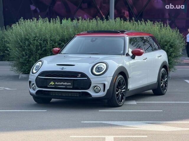 Мини Клабмен, объемом двигателя 2 л и пробегом 70 тыс. км за 20500 $, фото 6 на Automoto.ua
