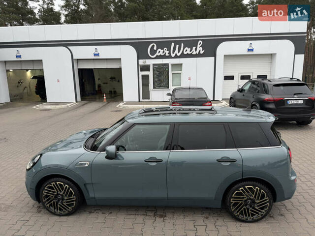 Мини Клабмен, объемом двигателя 1.5 л и пробегом 20 тыс. км за 51515 $, фото 34 на Automoto.ua