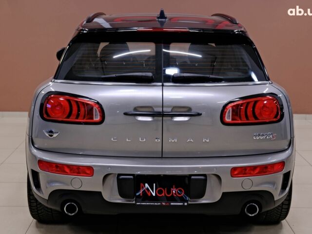 Серый Мини Клабмен, объемом двигателя 2 л и пробегом 90 тыс. км за 13900 $, фото 5 на Automoto.ua