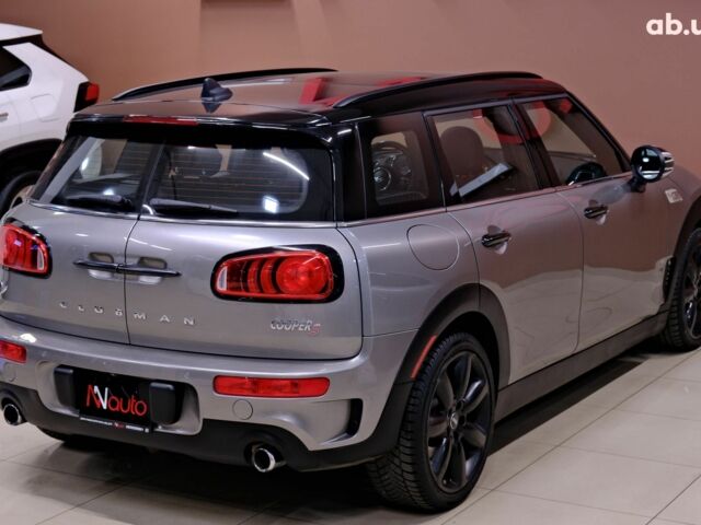 Серый Мини Клабмен, объемом двигателя 2 л и пробегом 90 тыс. км за 13900 $, фото 4 на Automoto.ua