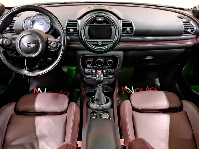 Серый Мини Клабмен, объемом двигателя 2 л и пробегом 90 тыс. км за 13900 $, фото 6 на Automoto.ua