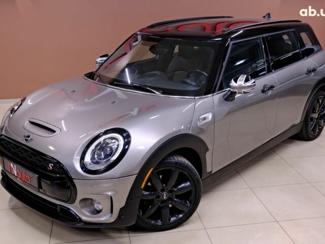 Серый Мини Клабмен, объемом двигателя 2 л и пробегом 90 тыс. км за 13900 $, фото 1 на Automoto.ua