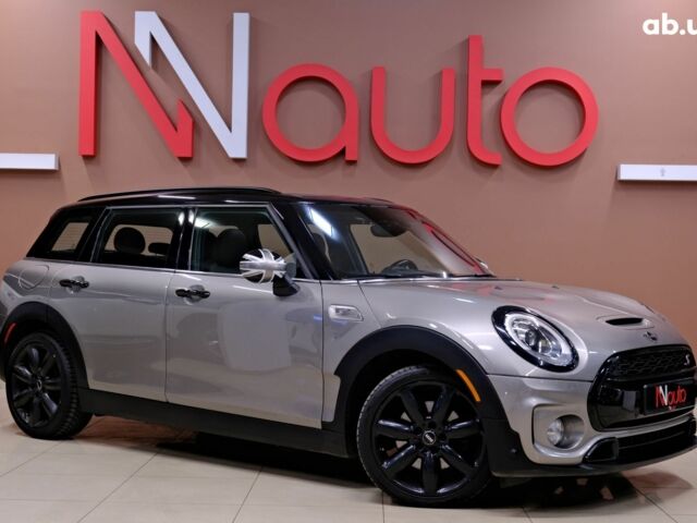 Серый Мини Клабмен, объемом двигателя 2 л и пробегом 90 тыс. км за 13900 $, фото 3 на Automoto.ua