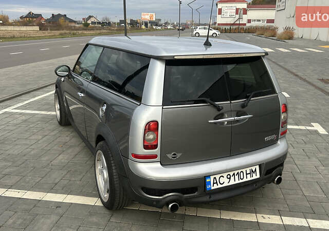 Серый Мини Клабмен, объемом двигателя 1.6 л и пробегом 232 тыс. км за 8000 $, фото 2 на Automoto.ua
