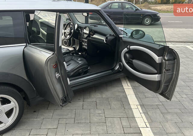 Серый Мини Клабмен, объемом двигателя 1.6 л и пробегом 232 тыс. км за 8000 $, фото 12 на Automoto.ua