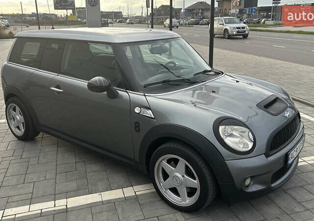 Серый Мини Клабмен, объемом двигателя 1.6 л и пробегом 232 тыс. км за 8000 $, фото 4 на Automoto.ua