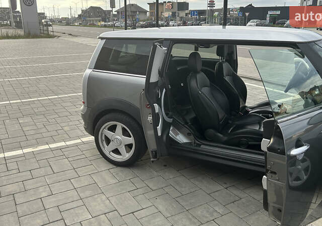 Серый Мини Клабмен, объемом двигателя 1.6 л и пробегом 232 тыс. км за 8000 $, фото 13 на Automoto.ua