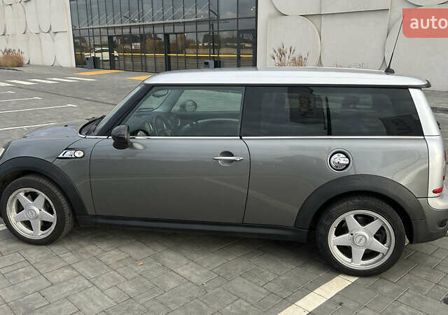 Серый Мини Клабмен, объемом двигателя 1.6 л и пробегом 232 тыс. км за 8000 $, фото 1 на Automoto.ua