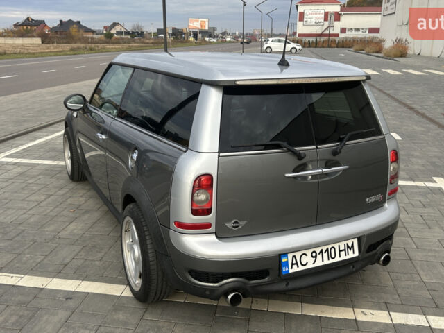 Серый Мини Клабмен, объемом двигателя 1.6 л и пробегом 232 тыс. км за 5000 $, фото 2 на Automoto.ua