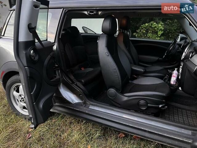 Серый Мини Клабмен, объемом двигателя 1.6 л и пробегом 276 тыс. км за 6250 $, фото 14 на Automoto.ua