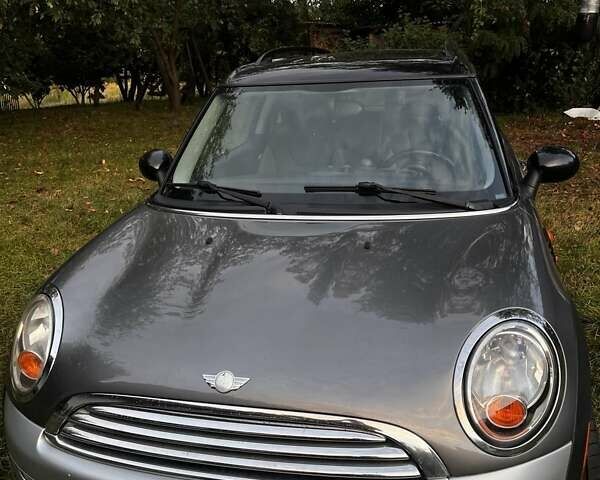 Серый Мини Клабмен, объемом двигателя 1.6 л и пробегом 276 тыс. км за 6250 $, фото 7 на Automoto.ua