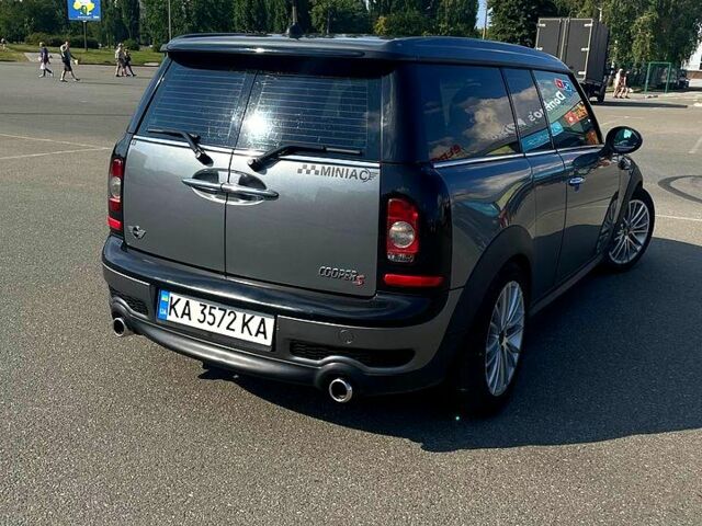 Сірий Міні Clubman, об'ємом двигуна 1.6 л та пробігом 214 тис. км за 7300 $, фото 1 на Automoto.ua