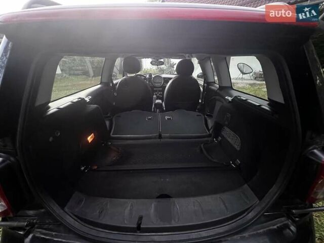 Серый Мини Клабмен, объемом двигателя 1.6 л и пробегом 276 тыс. км за 6250 $, фото 17 на Automoto.ua