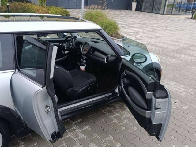 Серый Мини Клабмен, объемом двигателя 1.6 л и пробегом 211 тыс. км за 5301 $, фото 7 на Automoto.ua