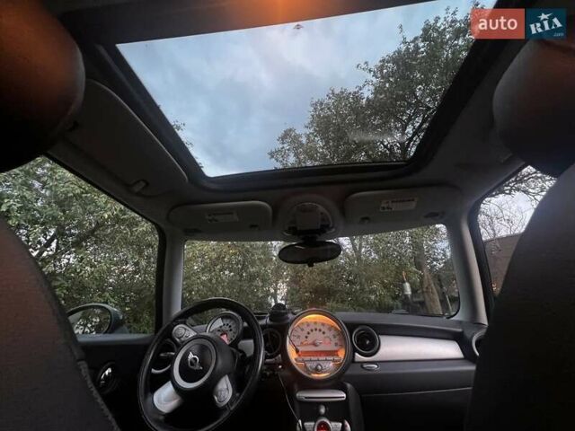 Серый Мини Клабмен, объемом двигателя 1.6 л и пробегом 276 тыс. км за 6250 $, фото 18 на Automoto.ua