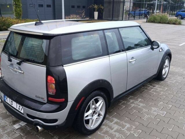 Серый Мини Клабмен, объемом двигателя 1.6 л и пробегом 211 тыс. км за 5301 $, фото 3 на Automoto.ua