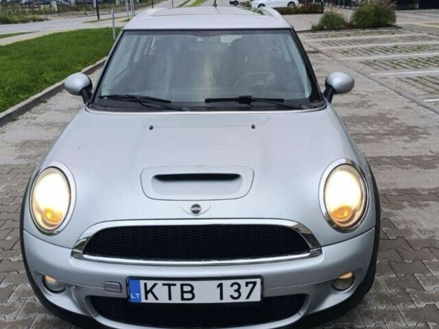 Серый Мини Клабмен, объемом двигателя 1.6 л и пробегом 211 тыс. км за 5301 $, фото 2 на Automoto.ua