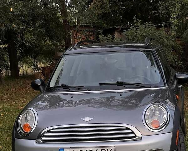 Серый Мини Клабмен, объемом двигателя 1.6 л и пробегом 276 тыс. км за 6250 $, фото 4 на Automoto.ua