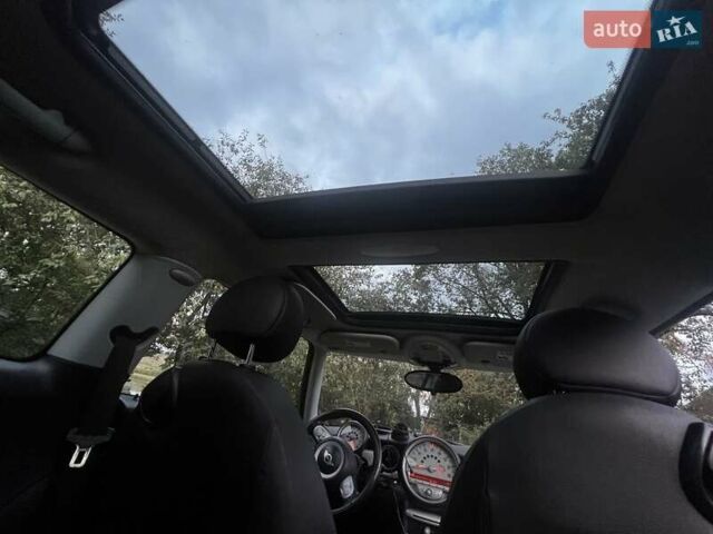 Серый Мини Клабмен, объемом двигателя 1.6 л и пробегом 276 тыс. км за 6250 $, фото 20 на Automoto.ua