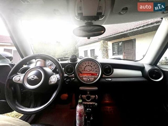 Серый Мини Клабмен, объемом двигателя 1.6 л и пробегом 276 тыс. км за 6250 $, фото 16 на Automoto.ua
