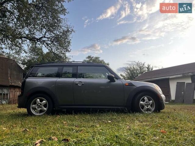 Серый Мини Клабмен, объемом двигателя 1.6 л и пробегом 276 тыс. км за 6250 $, фото 3 на Automoto.ua