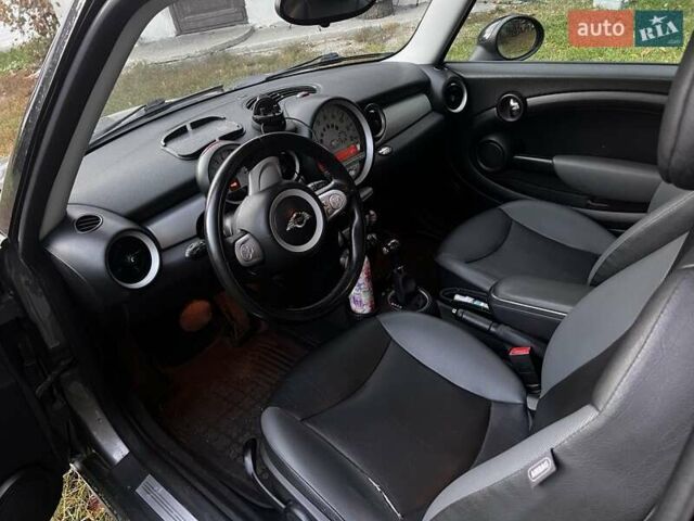 Серый Мини Клабмен, объемом двигателя 1.6 л и пробегом 276 тыс. км за 6250 $, фото 15 на Automoto.ua