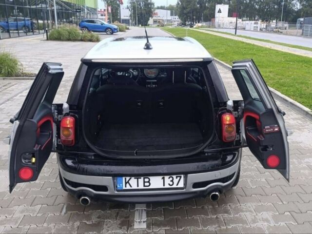 Серый Мини Клабмен, объемом двигателя 1.6 л и пробегом 211 тыс. км за 5301 $, фото 6 на Automoto.ua