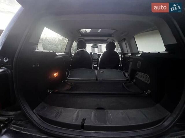 Серый Мини Клабмен, объемом двигателя 1.6 л и пробегом 276 тыс. км за 6250 $, фото 19 на Automoto.ua