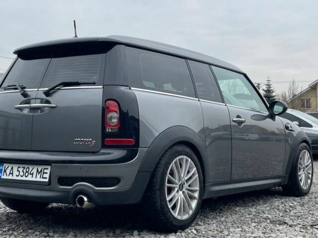 Сірий Міні Clubman, об'ємом двигуна 0.16 л та пробігом 200 тис. км за 6900 $, фото 5 на Automoto.ua