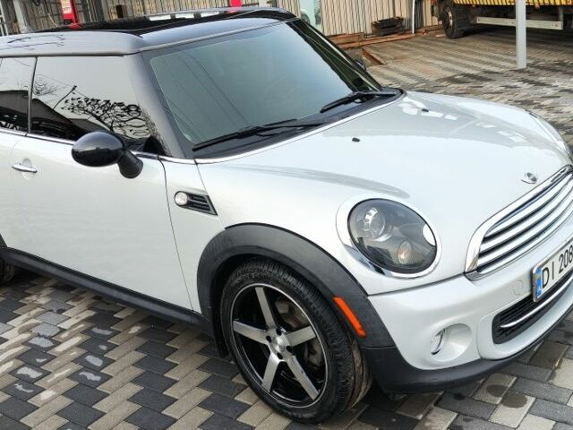 Сірий Міні Клубмен, об'ємом двигуна 1.6 л та пробігом 180 тис. км за 7200 $, фото 7 на Automoto.ua