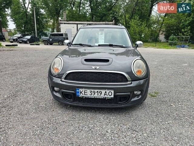 Серый Мини Клабмен, объемом двигателя 1.6 л и пробегом 136 тыс. км за 8500 $, фото 7 на Automoto.ua
