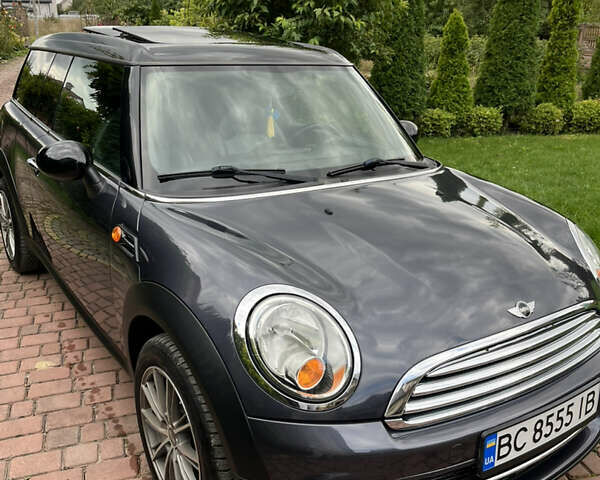 Серый Мини Клабмен, объемом двигателя 1.6 л и пробегом 201 тыс. км за 8700 $, фото 19 на Automoto.ua