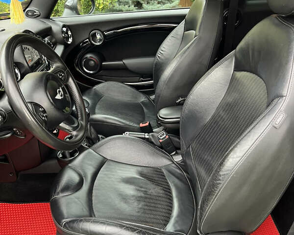 Серый Мини Клабмен, объемом двигателя 1.6 л и пробегом 201 тыс. км за 8700 $, фото 35 на Automoto.ua