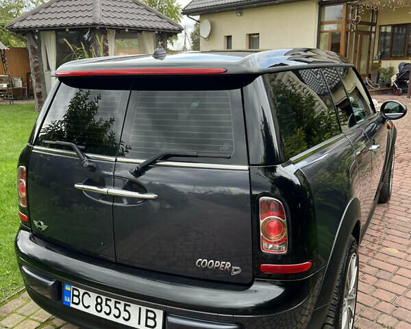 Серый Мини Клабмен, объемом двигателя 1.6 л и пробегом 201 тыс. км за 8700 $, фото 15 на Automoto.ua