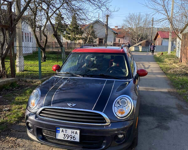 Сірий Міні Clubman, об'ємом двигуна 1.6 л та пробігом 228 тис. км за 7700 $, фото 4 на Automoto.ua