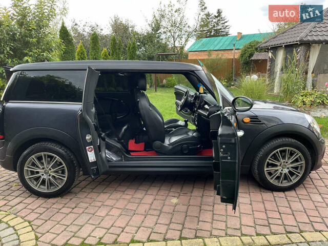 Серый Мини Клабмен, объемом двигателя 1.6 л и пробегом 201 тыс. км за 8700 $, фото 27 на Automoto.ua