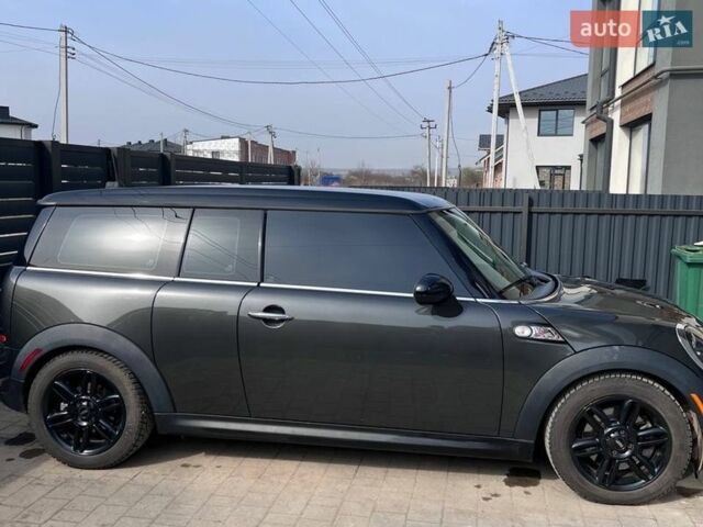 Серый Мини Клабмен, объемом двигателя 1.6 л и пробегом 128 тыс. км за 9200 $, фото 1 на Automoto.ua