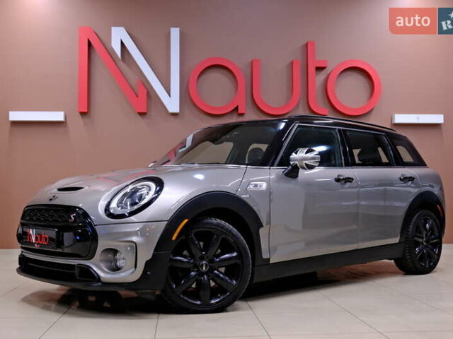 Серый Мини Клабмен, объемом двигателя 2 л и пробегом 90 тыс. км за 13900 $, фото 8 на Automoto.ua