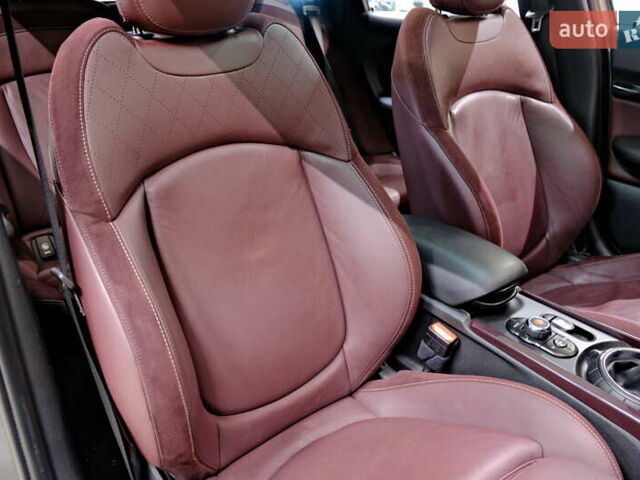 Серый Мини Клабмен, объемом двигателя 2 л и пробегом 90 тыс. км за 13900 $, фото 43 на Automoto.ua