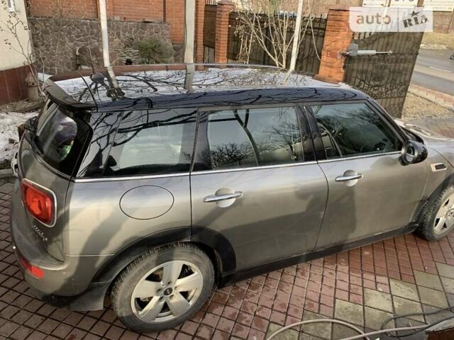 Сірий Міні Clubman, об'ємом двигуна 2 л та пробігом 90 тис. км за 15000 $, фото 2 на Automoto.ua