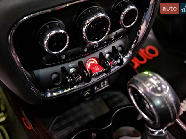 Серый Мини Клабмен, объемом двигателя 2 л и пробегом 90 тыс. км за 13900 $, фото 18 на Automoto.ua