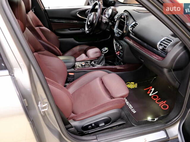 Серый Мини Клабмен, объемом двигателя 2 л и пробегом 90 тыс. км за 13900 $, фото 41 на Automoto.ua