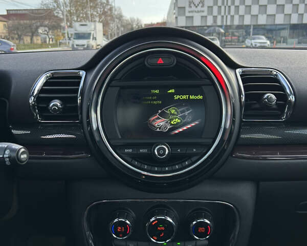 Сірий Міні Клубмен, об'ємом двигуна 2 л та пробігом 90 тис. км за 16200 $, фото 21 на Automoto.ua