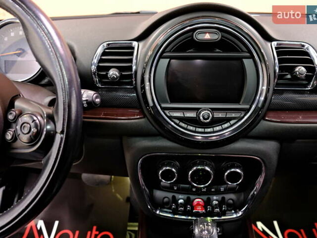 Серый Мини Клабмен, объемом двигателя 2 л и пробегом 90 тыс. км за 13900 $, фото 19 на Automoto.ua