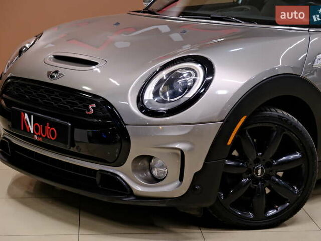 Серый Мини Клабмен, объемом двигателя 2 л и пробегом 90 тыс. км за 13900 $, фото 11 на Automoto.ua