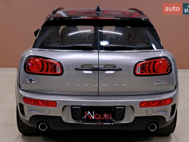 Серый Мини Клабмен, объемом двигателя 2 л и пробегом 90 тыс. км за 13900 $, фото 13 на Automoto.ua